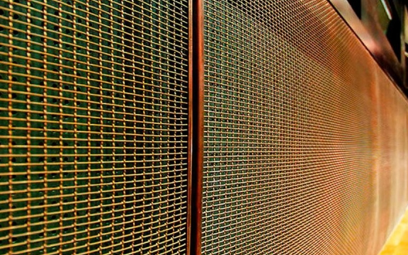 decoraitve mesh